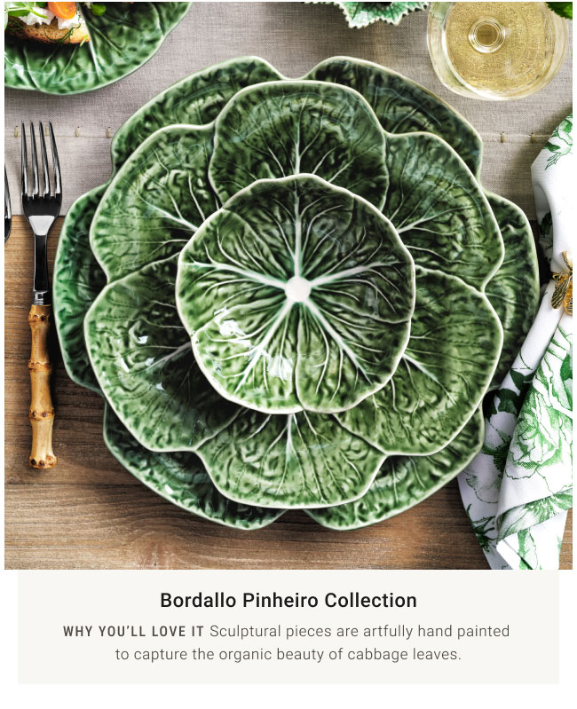 Bordallo Pinheiro Collection