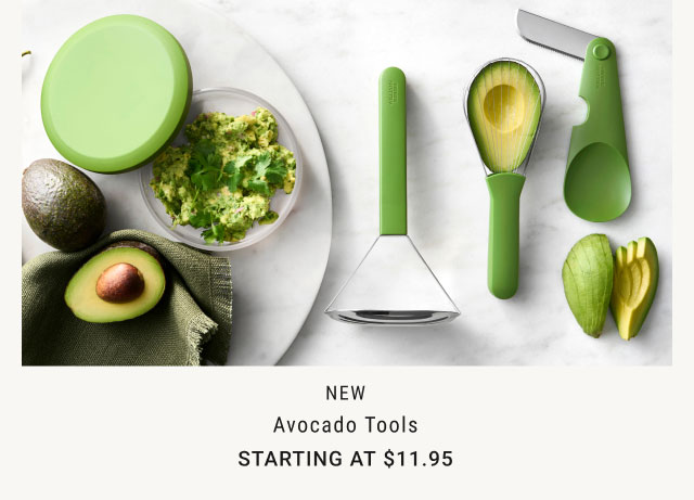 Avocado Tools - Starting at $11.95