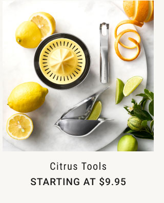 Citrus Tools - Starting at $9.95