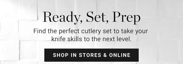 Ready, Set, Prep - shop in stores & online