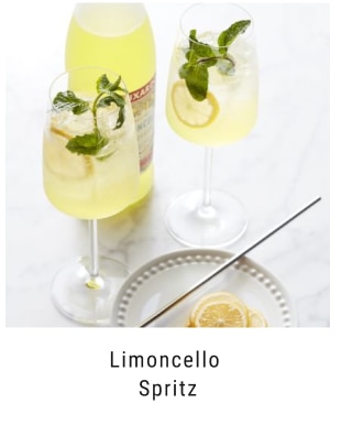 Limoncello Spritz