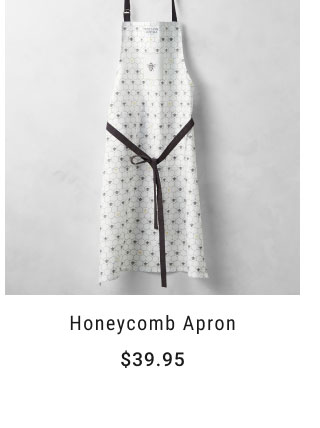 Honeycomb Apron - $39.95