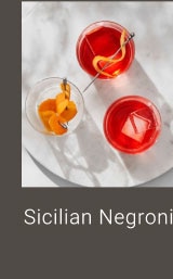 Sicilian Negroni