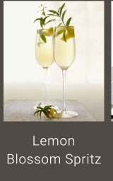 Lemon Blossom Spritz