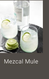 Mezcal Mule