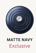 MATTE NAVY