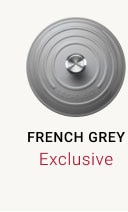 FRENCH GRAY