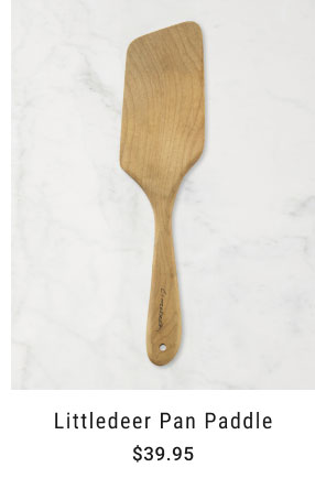 Littledeer Pan Paddle - $39.95