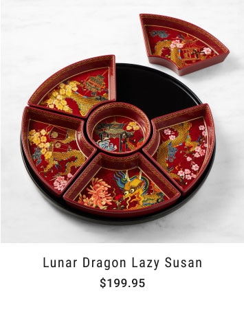 Lunar Dragon Lazy Susan - $199.95