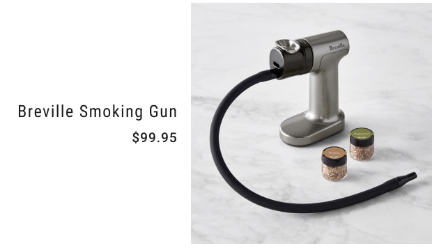 Breville Smoking Gun $99.95