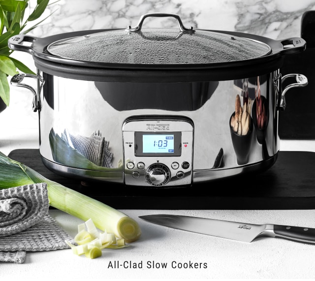 All-Clad Slow Cookers