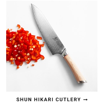 Shun Hikari Cutlery