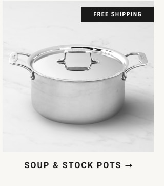 Soup & Stock Pots