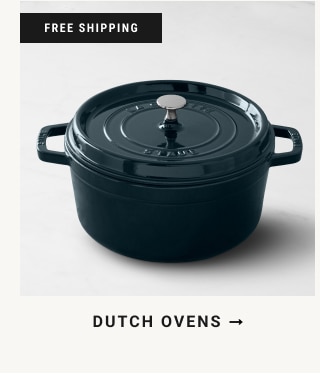 Dutch Ovens