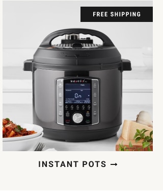 Instant Pots