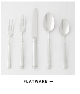 Flatware