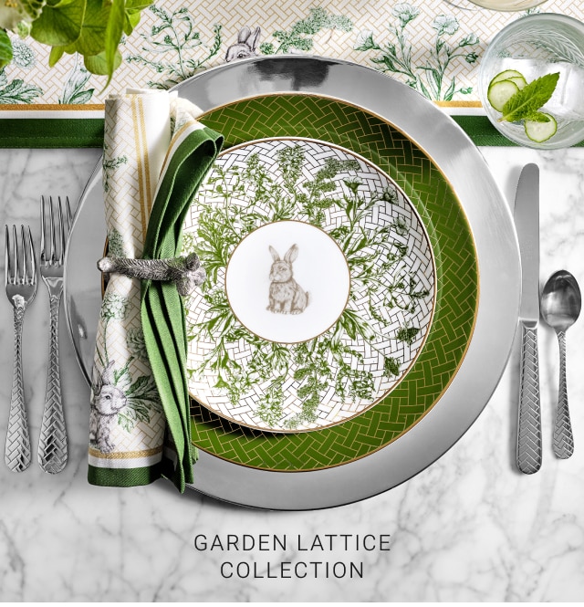 Garden Lattice Collection