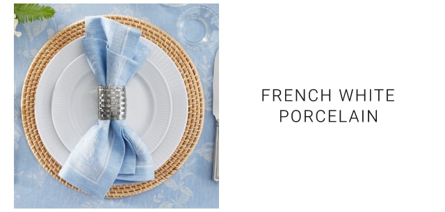 French White Porcelain