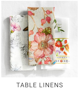 Table Linens