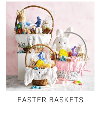 Easter baskets