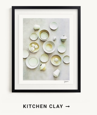 Kitchen Clay