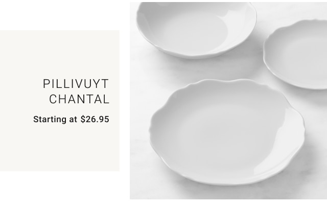 Pillivuyt Chantal Starting at $26.95