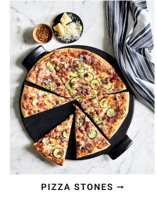 Pizza stones