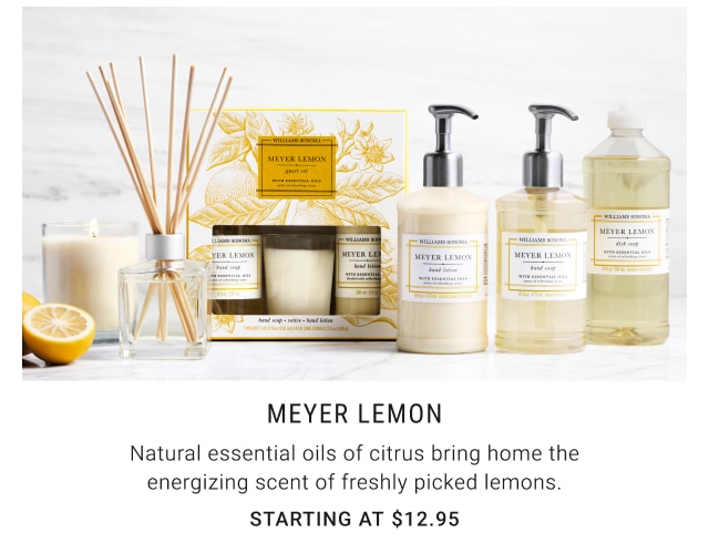 Meyer Lemon Starting at $12.95