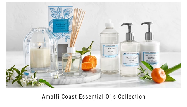 Amalfi Coast Essential Oils Collection