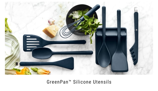 GreenPan™ Silicone Utensils