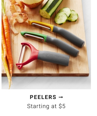 Peelers - $5