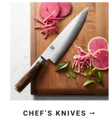 Chef's Knives