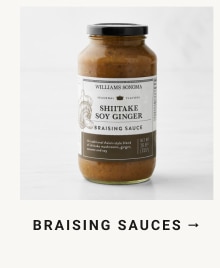 Braising Sauces