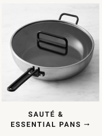 Sauté & Essential Pans