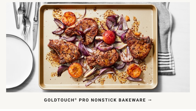 Goldtouch® Pro Nonstick Bakeware