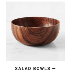 Salad bowls