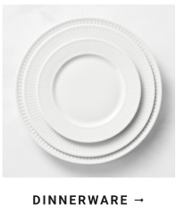 Dinnerware