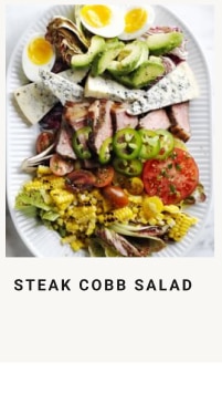 Steak Cobb Salad