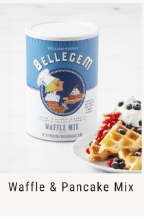 Waffle & Pancake Mix