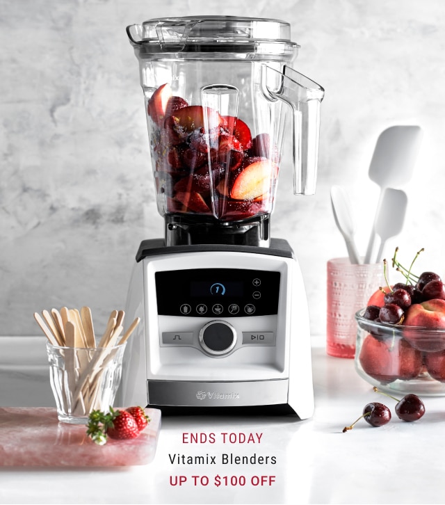Vitamix Blenders - Up to $100 Off