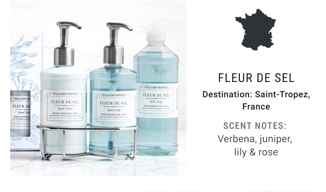 FLEUR DE SEL