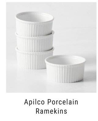 Apilco Porcelain Ramekins