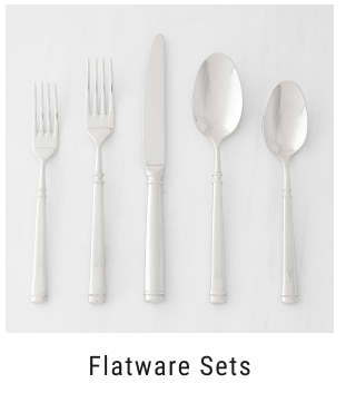 Flatware Sets