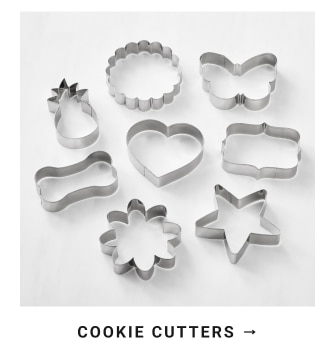 Cookie Cutters