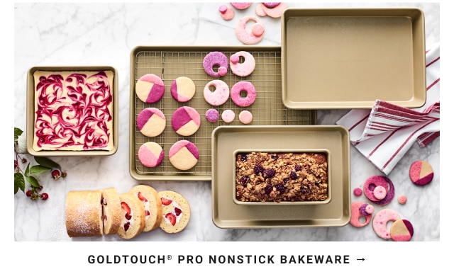 Goldtouch® Pro Nonstick Bakeware