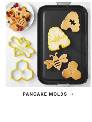 Pancake Molds