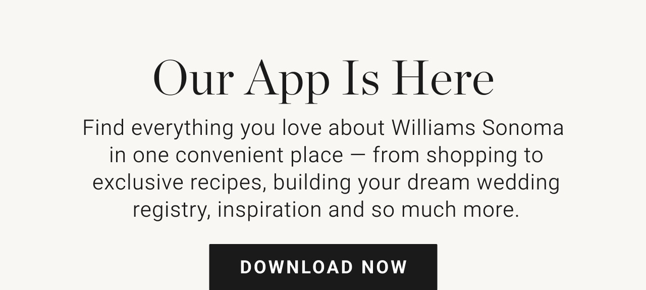 Our App is Here - Download now