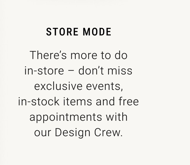 Store Mode