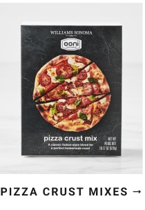 Pizza Crust Mixes