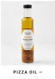 Pizza Oil